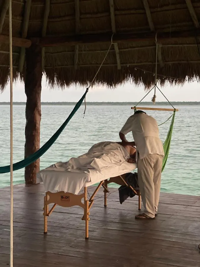 Xoot Ka'Ana Villa Fantasia Bacalar Apartment