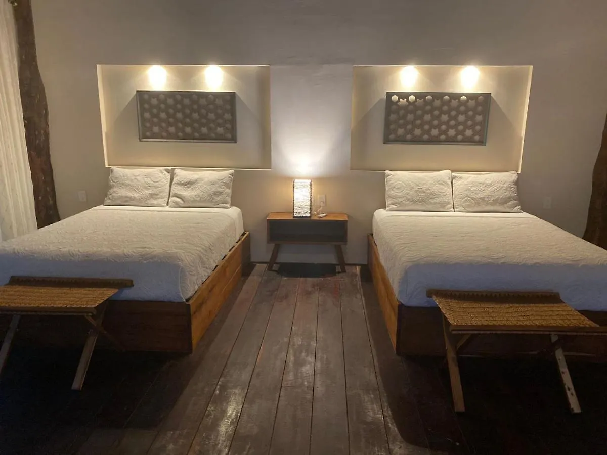 Xoot Ka'Ana Villa Fantasia Bacalar Apartment