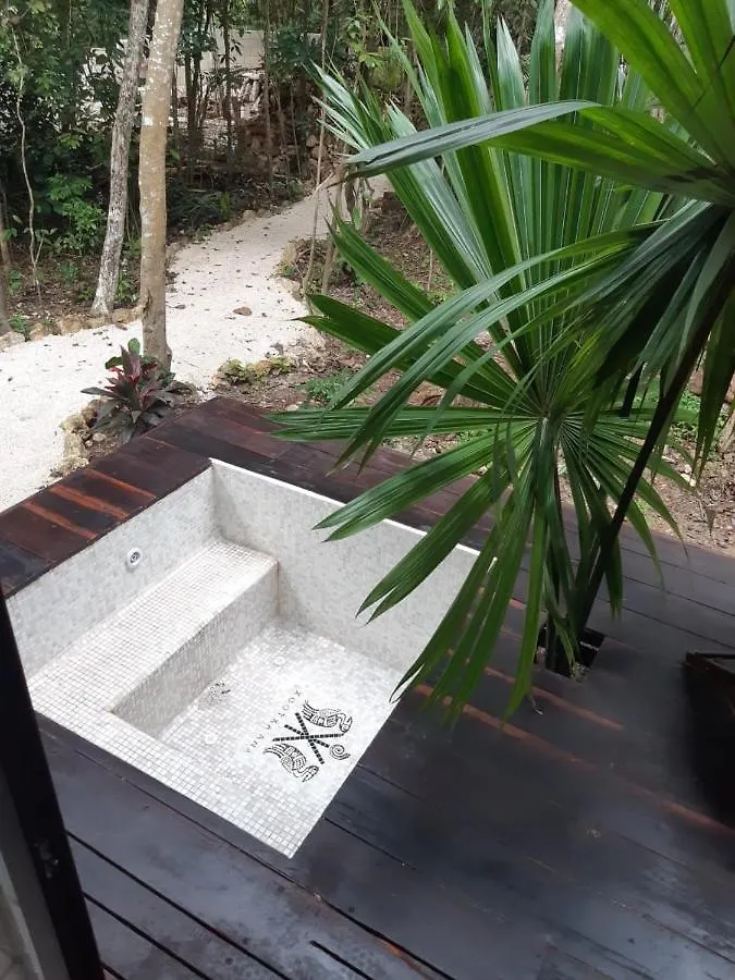 Xoot Ka'Ana Villa Fantasia Bacalar