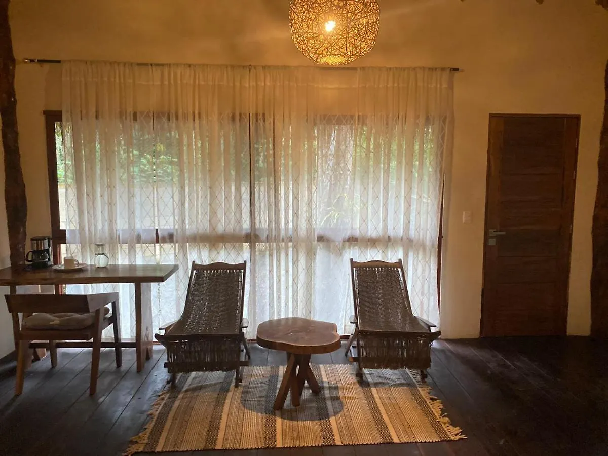 Appartement Xoot Ka'Ana Villa Fantasia Bacalar Mexico