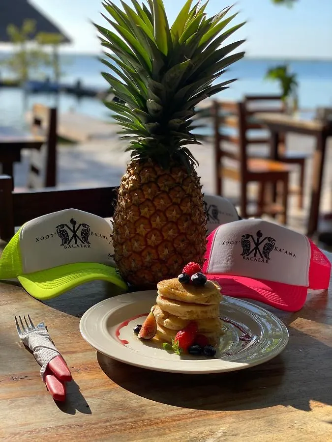 Xoot Ka'Ana Villa Fantasia Bacalar Appartement
