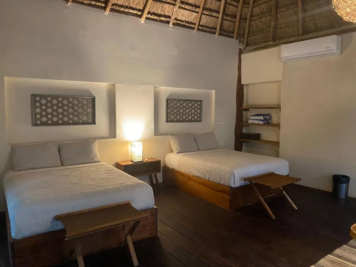 Xoot Ka'Ana Villa Fantasia Bacalar