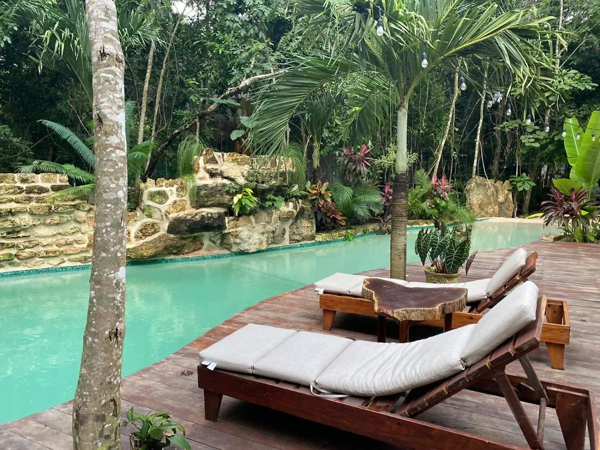 Xoot Ka'Ana Villa Fantasia Bacalar