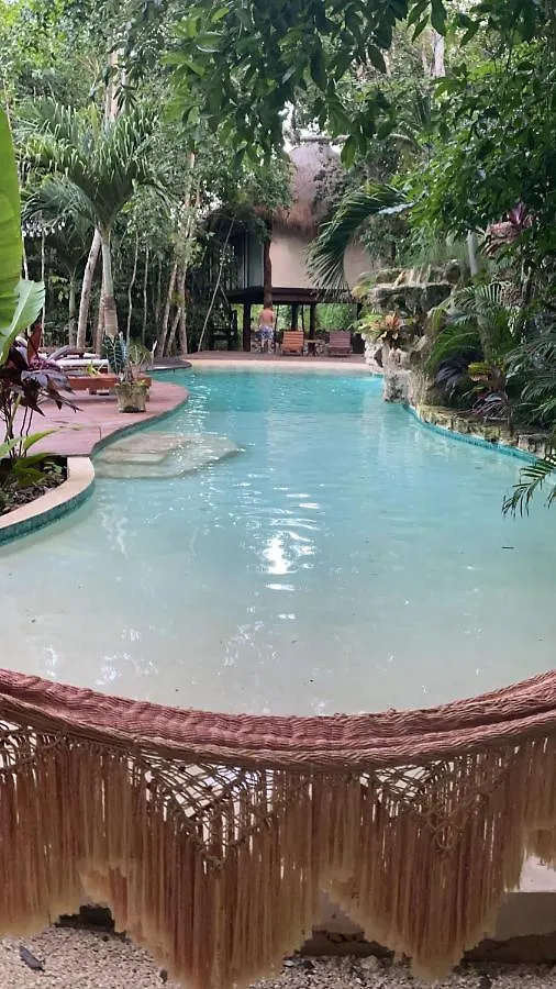 Apartment Xoot Ka'Ana Villa Fantasia Bacalar Mexico