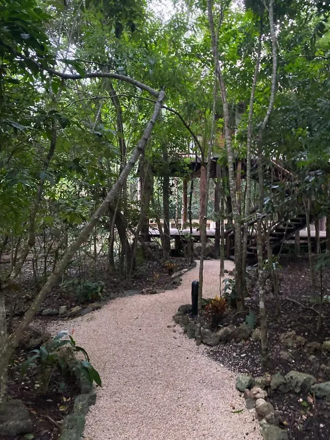 Apartment Xoot Ka'Ana Villa Fantasia Bacalar