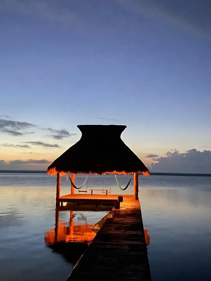 Xoot Ka'Ana Villa Fantasia Bacalar 0*,  Mexico